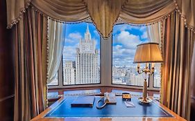 Golden Ring Hotel Moskva Exterior photo