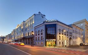 Hotel Assambleya Nikitskaya Moskva Exterior photo