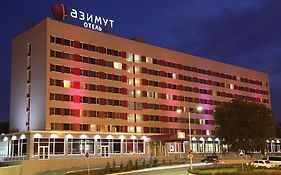 Azimut Hotel Astrachaň Exterior photo